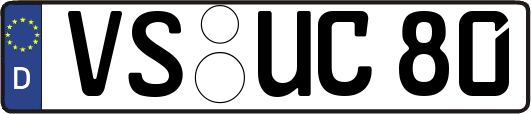 VS-UC80