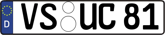 VS-UC81