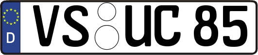 VS-UC85