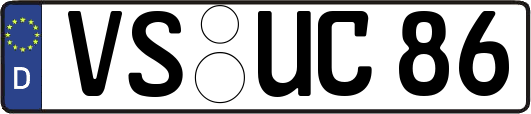 VS-UC86