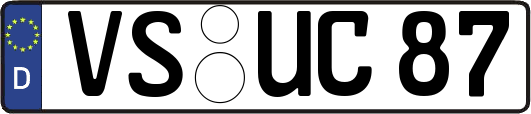 VS-UC87