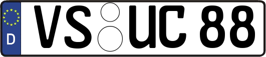 VS-UC88