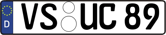 VS-UC89