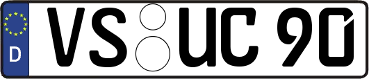 VS-UC90