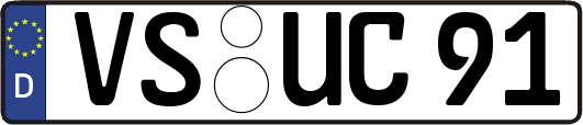 VS-UC91