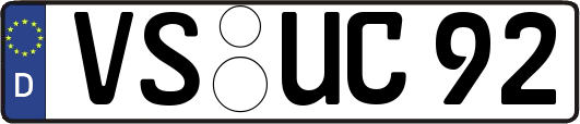 VS-UC92