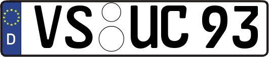 VS-UC93
