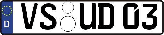VS-UD03