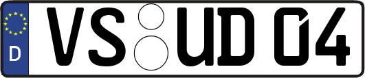 VS-UD04