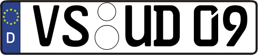 VS-UD09
