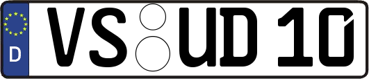 VS-UD10