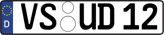 VS-UD12