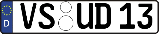 VS-UD13