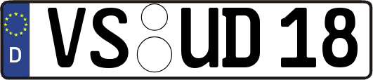 VS-UD18