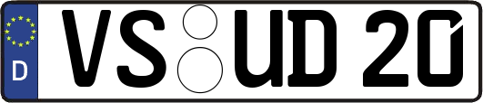VS-UD20