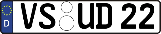 VS-UD22