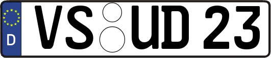 VS-UD23