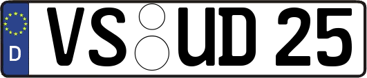 VS-UD25