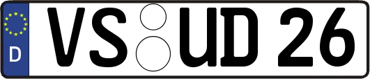 VS-UD26
