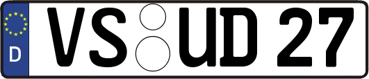 VS-UD27