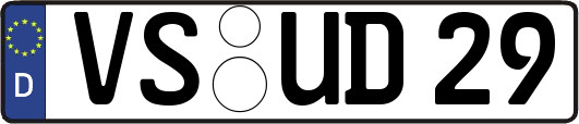 VS-UD29