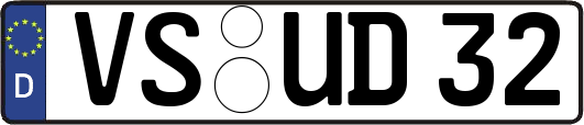 VS-UD32