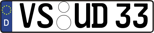 VS-UD33