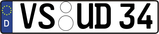 VS-UD34