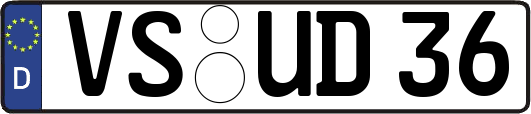 VS-UD36