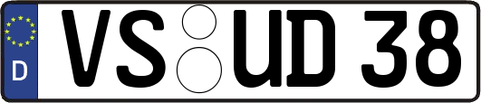 VS-UD38