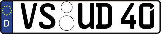 VS-UD40