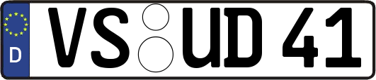 VS-UD41