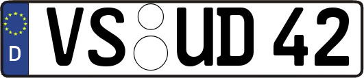 VS-UD42