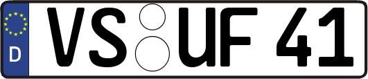 VS-UF41