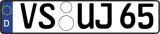 VS-UJ65