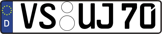 VS-UJ70