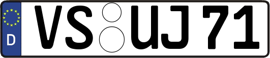 VS-UJ71