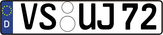VS-UJ72