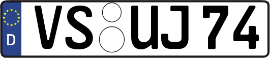 VS-UJ74