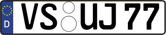 VS-UJ77