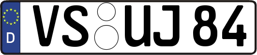 VS-UJ84
