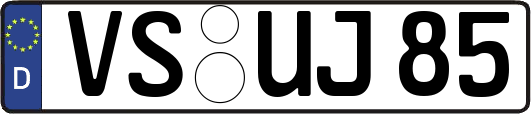 VS-UJ85