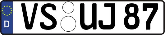 VS-UJ87