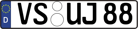 VS-UJ88