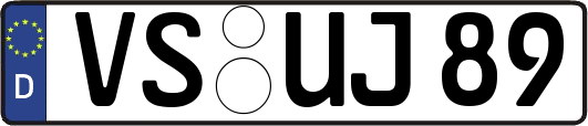 VS-UJ89
