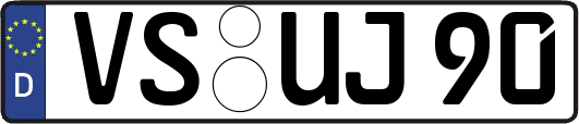 VS-UJ90