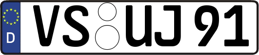 VS-UJ91