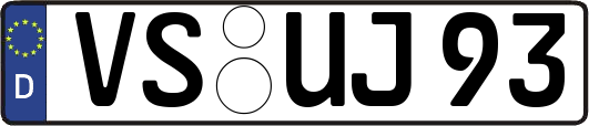 VS-UJ93