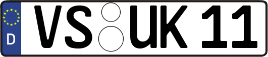 VS-UK11