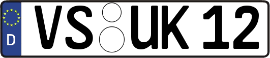 VS-UK12